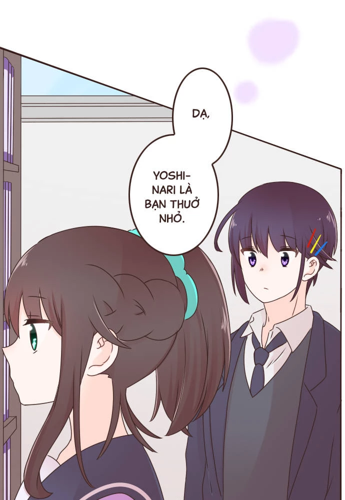 Cô vợ thanh mai trúc mã Chapter 74 - 25