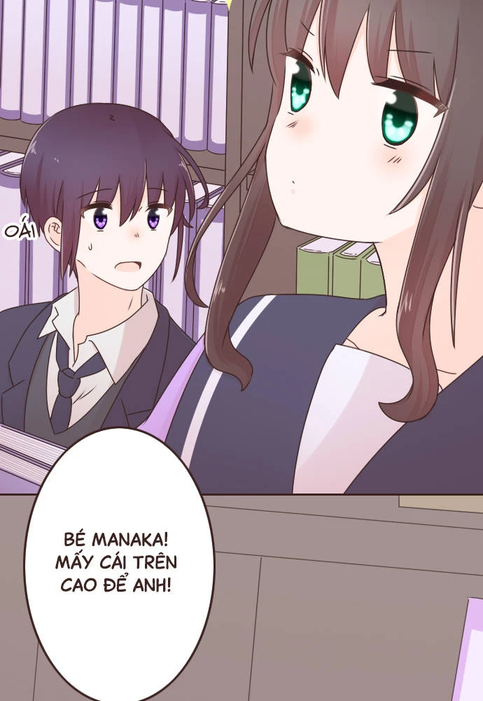 Cô vợ thanh mai trúc mã Chapter 74 - 36