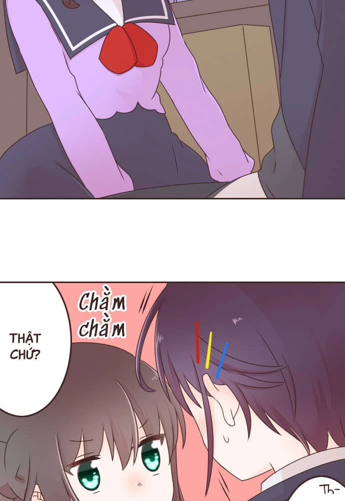 Cô vợ thanh mai trúc mã Chapter 75 - 5