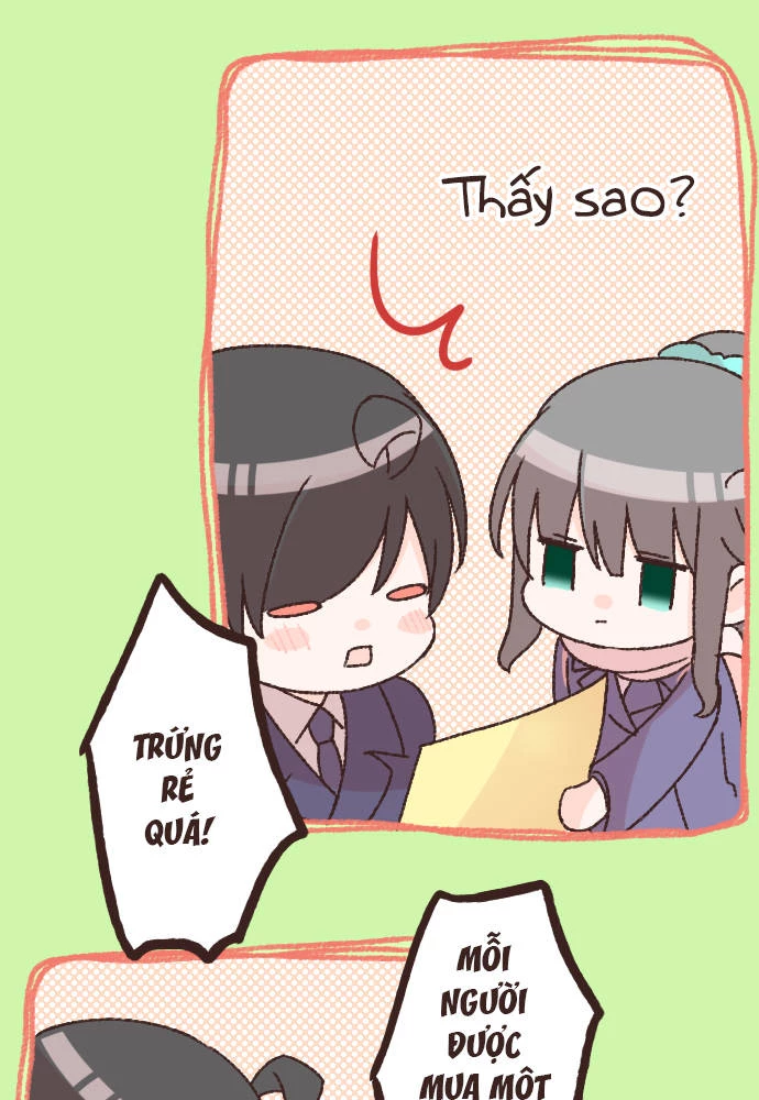 Cô vợ thanh mai trúc mã Chapter 75 - 44