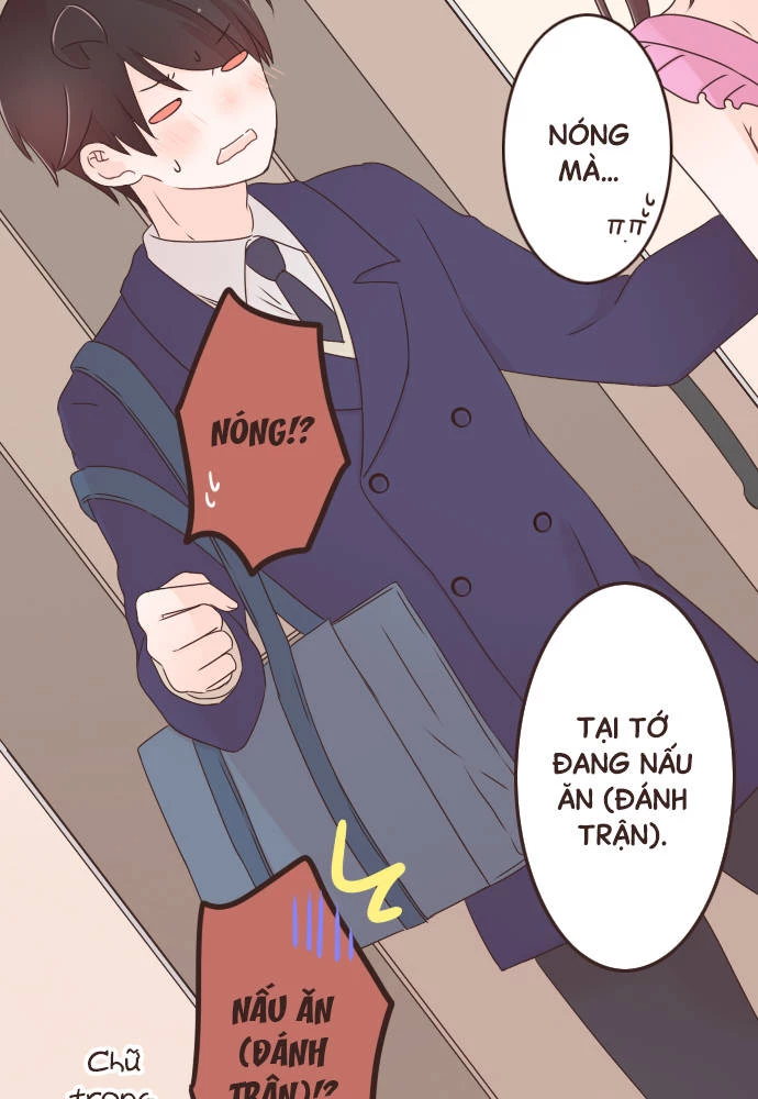 Cô vợ thanh mai trúc mã Chapter 76 - 10