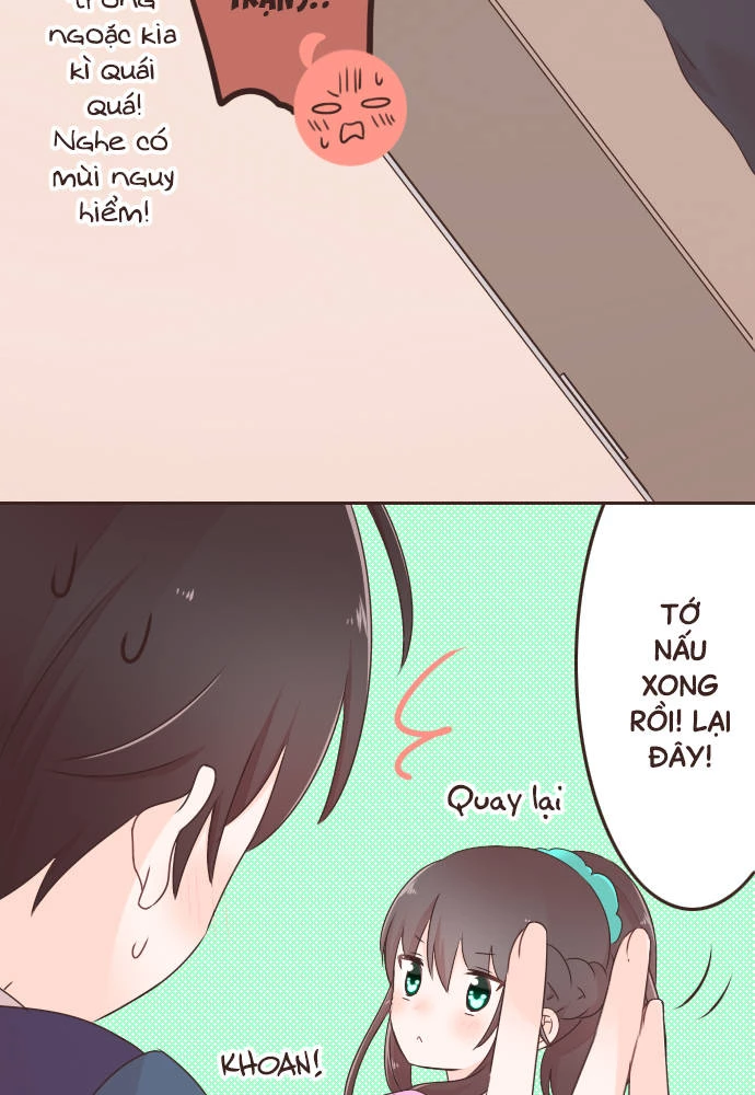 Cô vợ thanh mai trúc mã Chapter 76 - 11