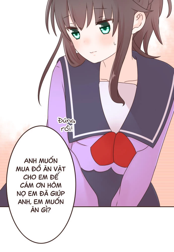Cô vợ thanh mai trúc mã Chapter 77 - 37