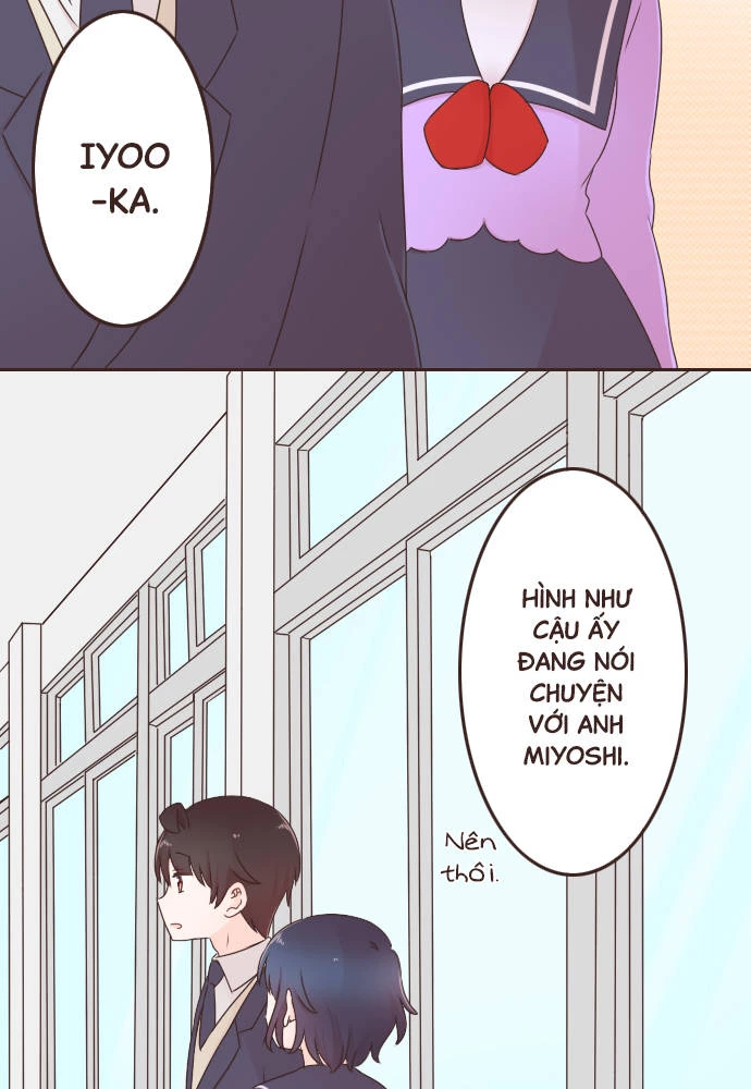 Cô vợ thanh mai trúc mã Chapter 78 - 15