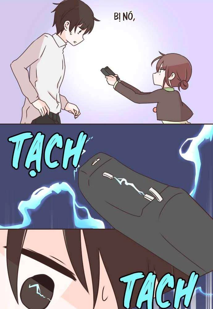 Cô vợ thanh mai trúc mã Chapter 0 - 4