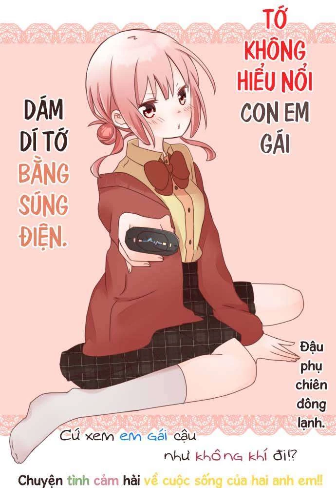 Cô vợ thanh mai trúc mã Chapter 0 - 7