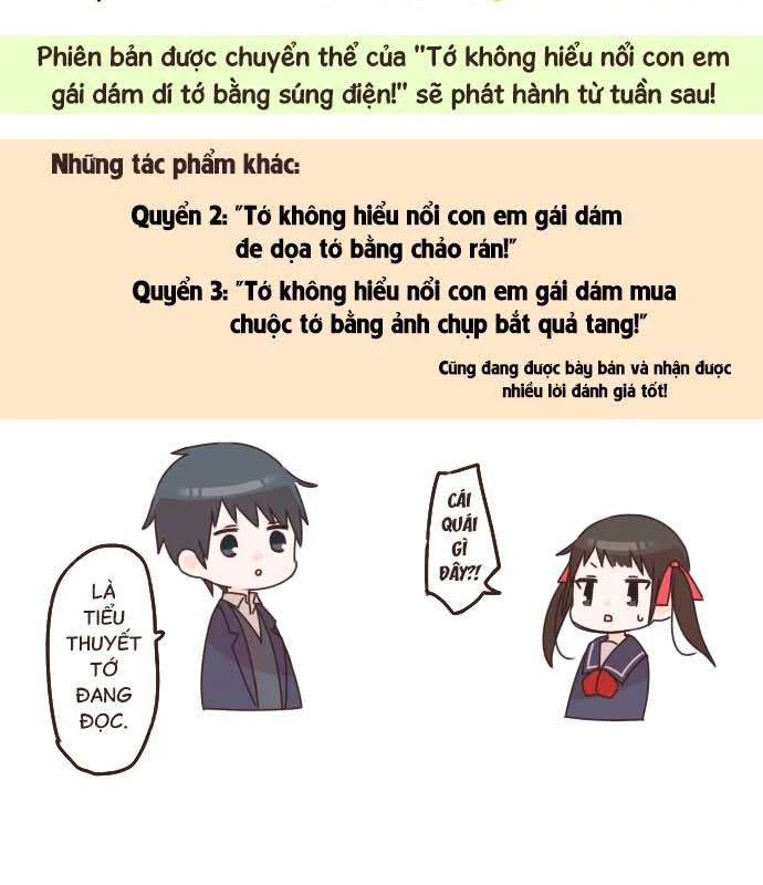 Cô vợ thanh mai trúc mã Chapter 0 - 8