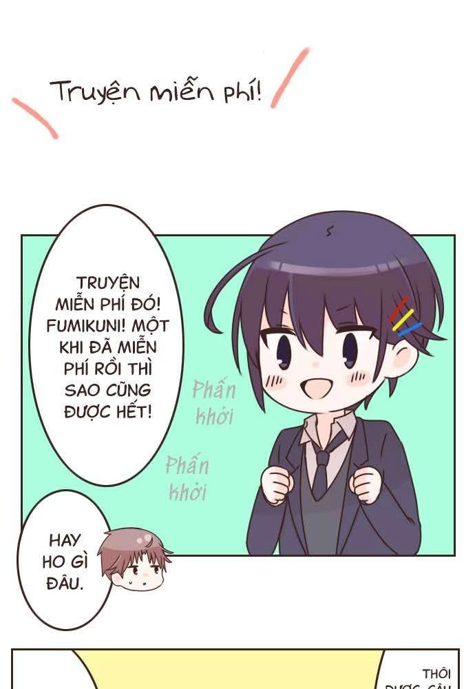 Cô vợ thanh mai trúc mã Chapter 0 - 9