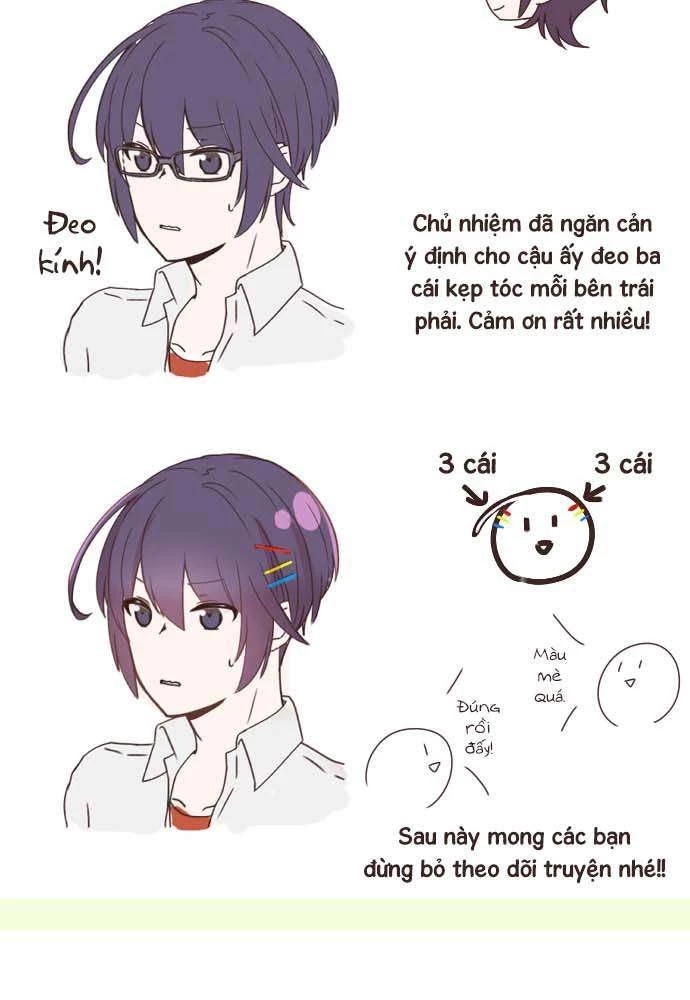 Cô vợ thanh mai trúc mã Chapter 0 - 16