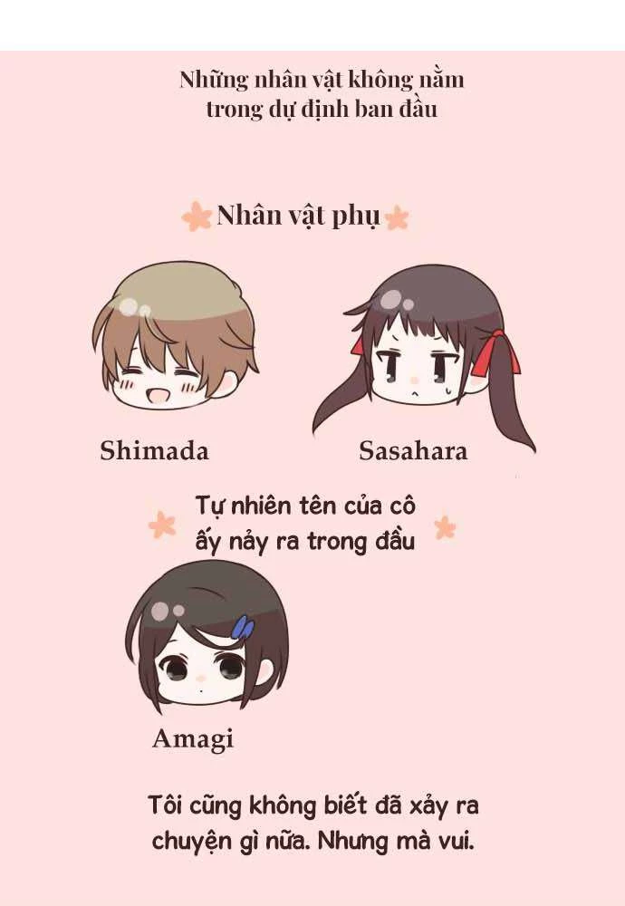 Cô vợ thanh mai trúc mã Chapter 0 - 17