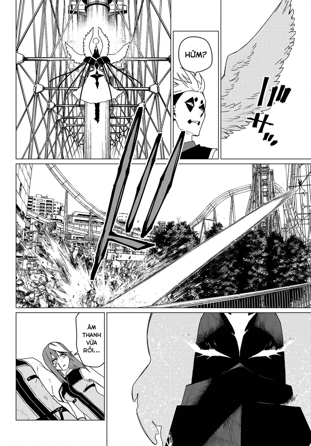 Chiến Đội Đại Thất Cách Chapter 173 - 8