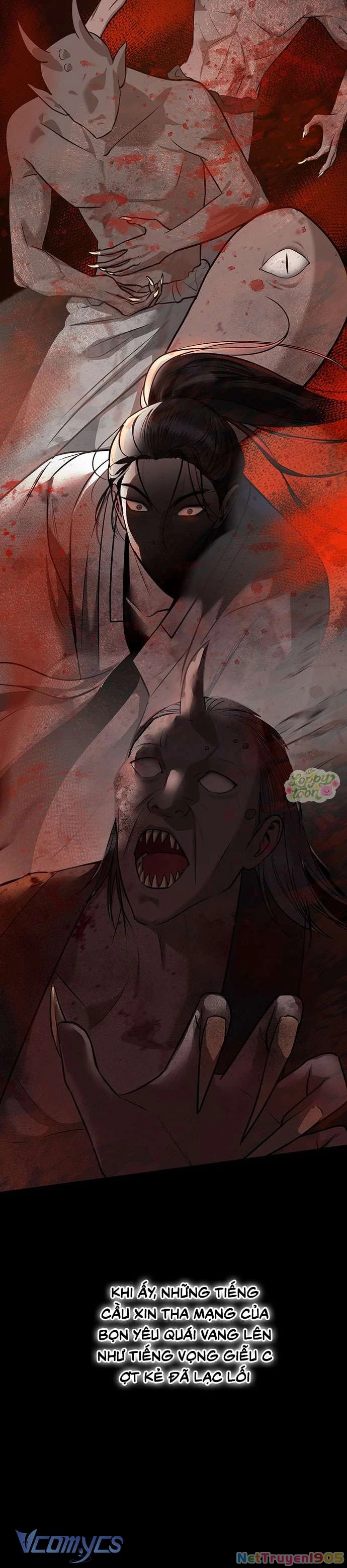 Quỷ Hồn Chapter  38 - 42