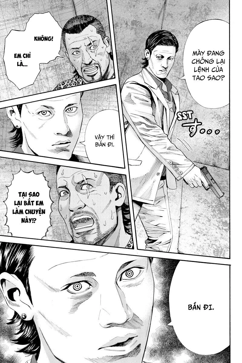 Billion Dogs Chapter 55 - 4
