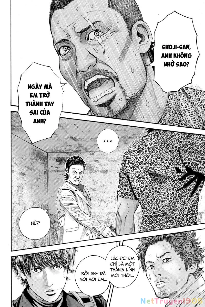 Billion Dogs Chapter 55 - 5
