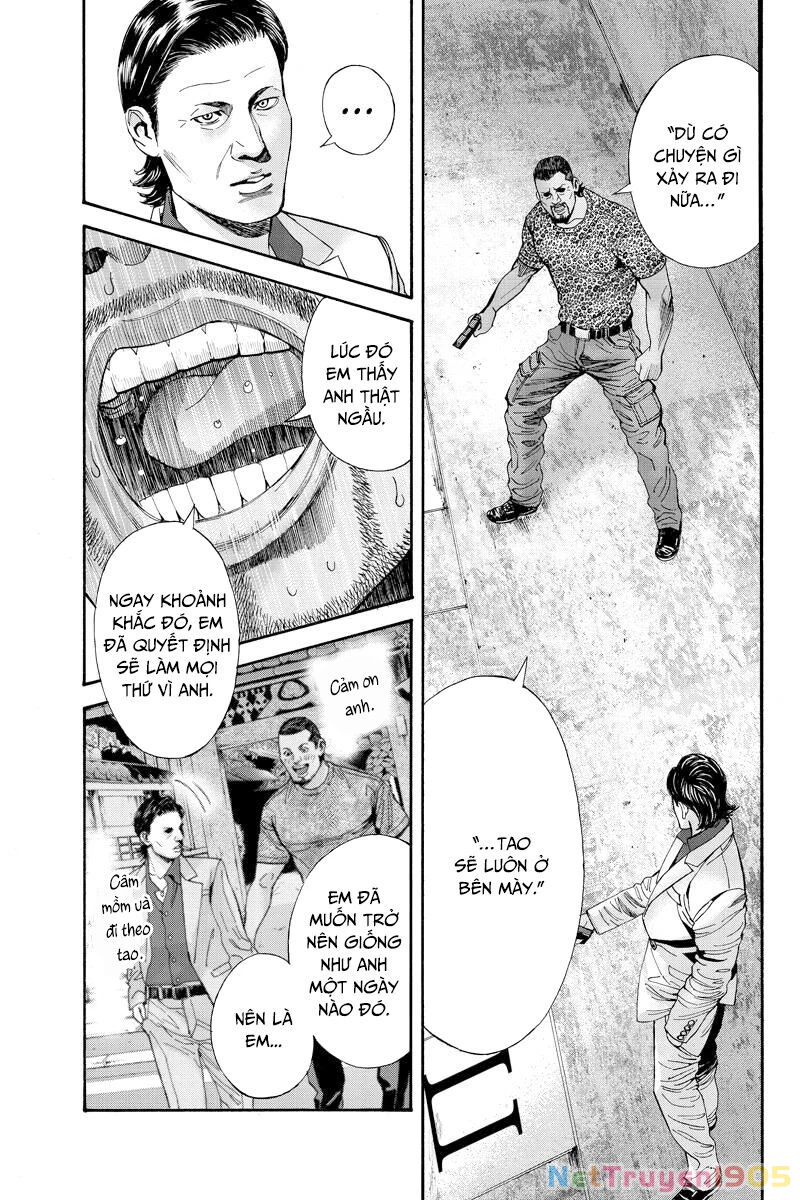 Billion Dogs Chapter 55 - 6