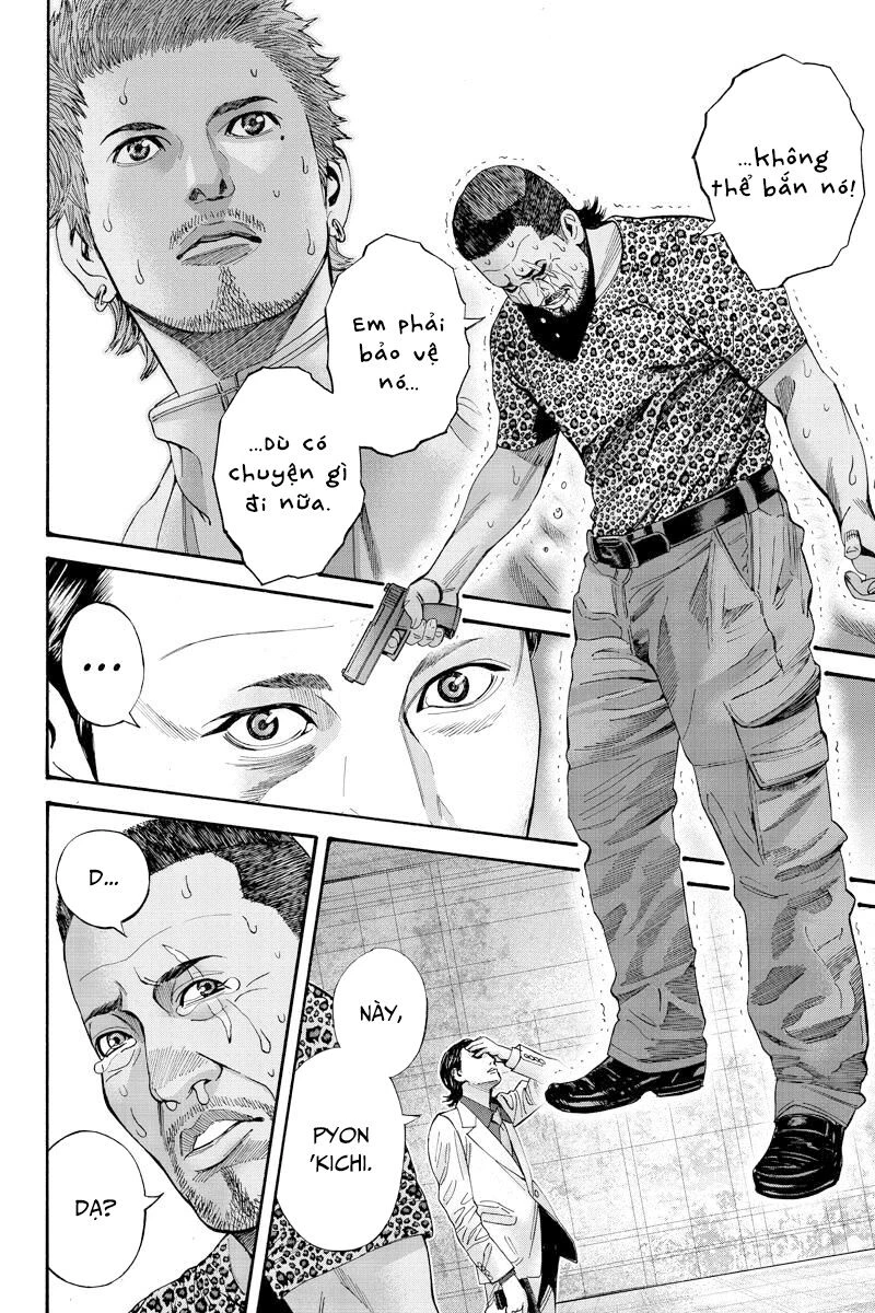 Billion Dogs Chapter 55 - 7