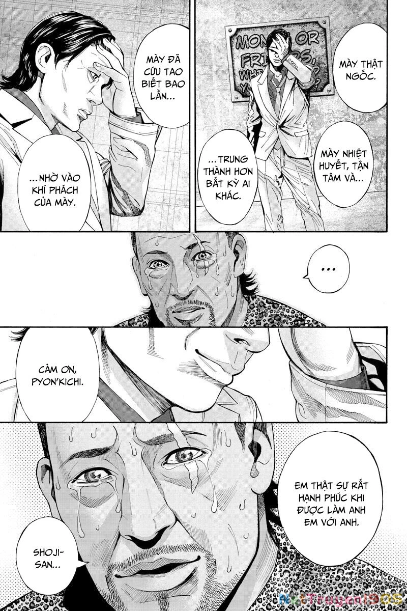 Billion Dogs Chapter 55 - 8