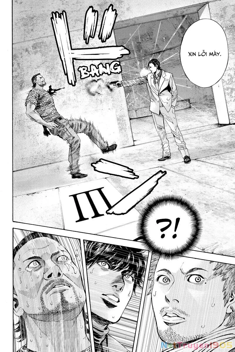 Billion Dogs Chapter 55 - 9