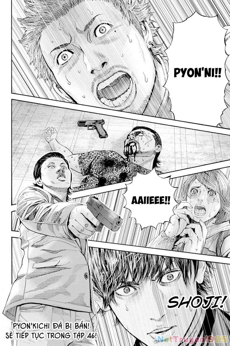 Billion Dogs Chapter 55 - 11