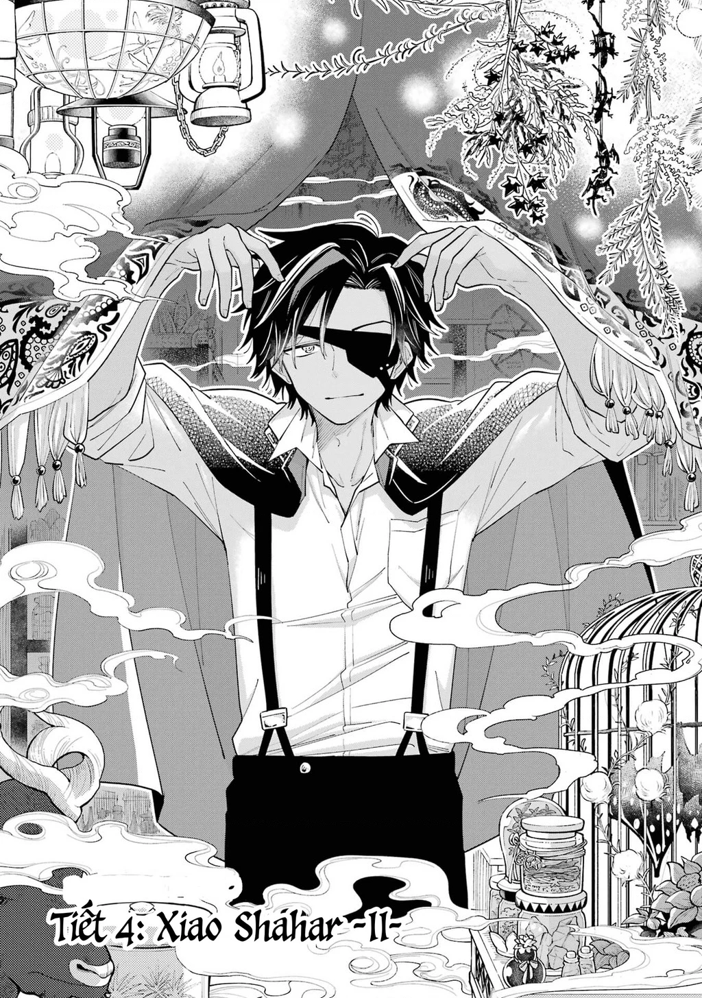 Thầy ơi! Bọn em sẽ hủy diệt thế giới! Chapter 4 - 3