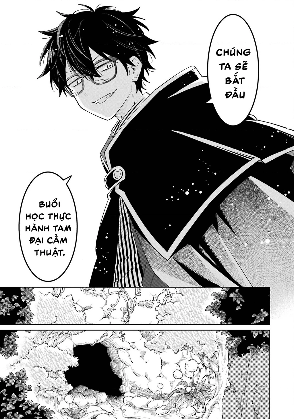 Thầy ơi! Bọn em sẽ hủy diệt thế giới! Chapter 4 - 19