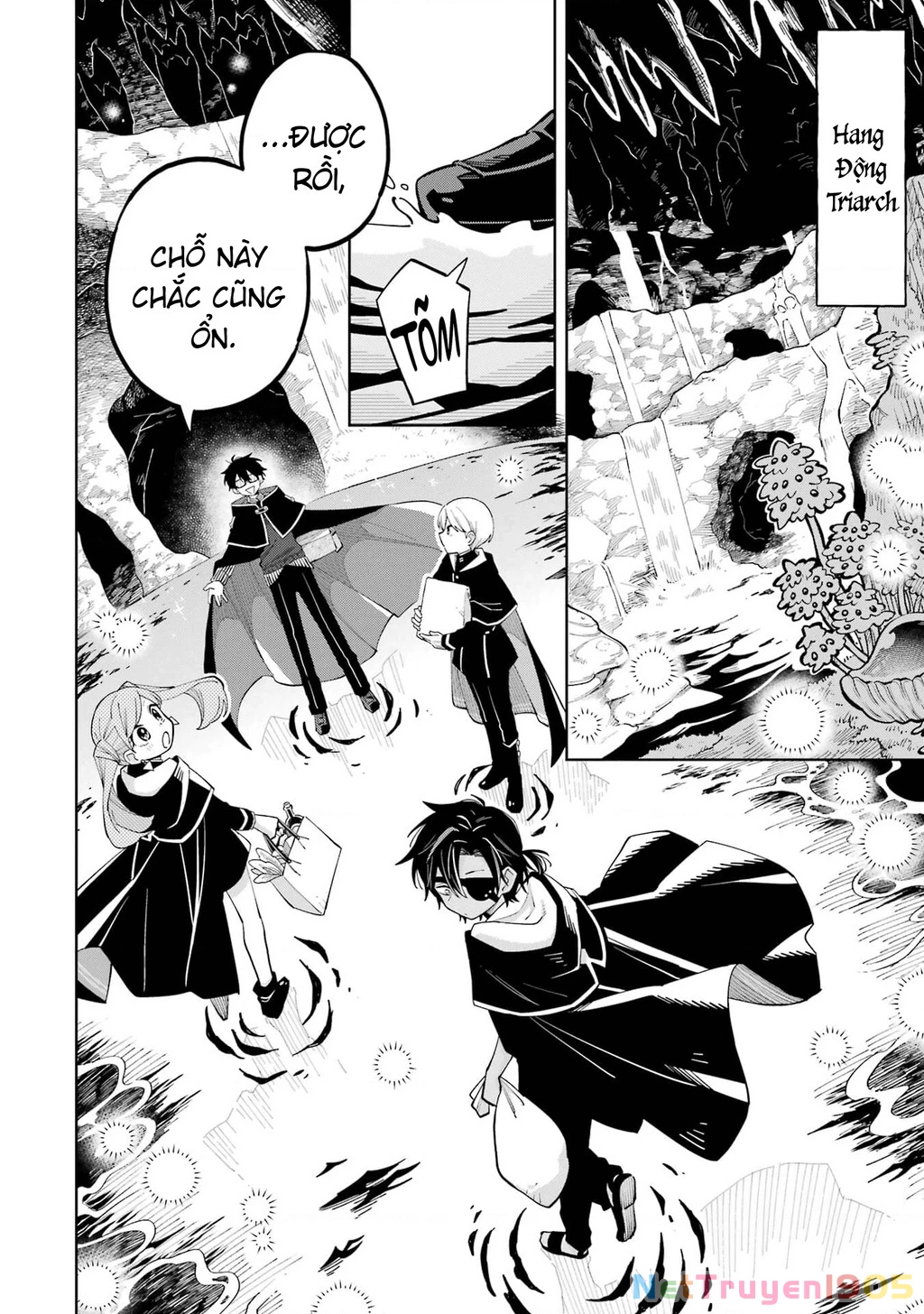 Thầy ơi! Bọn em sẽ hủy diệt thế giới! Chapter 4 - 20