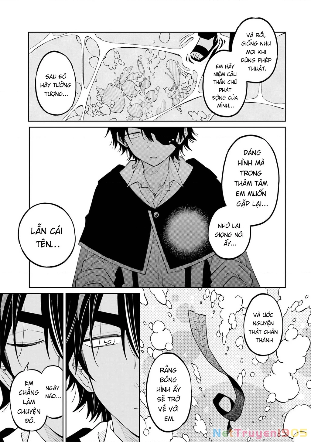 Thầy ơi! Bọn em sẽ hủy diệt thế giới! Chapter 4 - 27