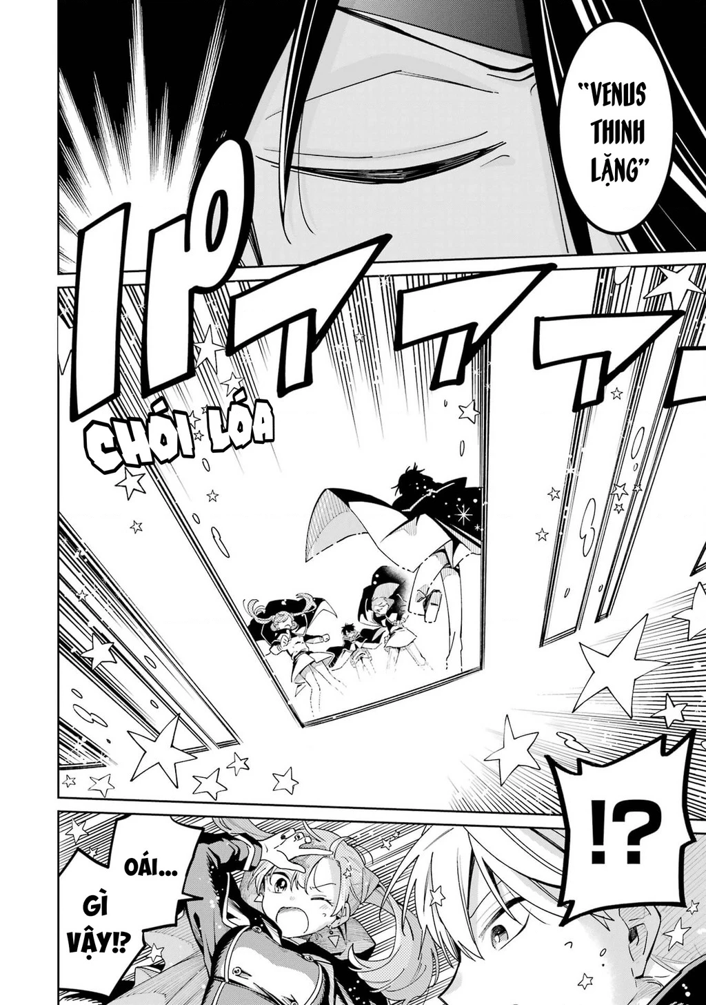 Thầy ơi! Bọn em sẽ hủy diệt thế giới! Chapter 4 - 28