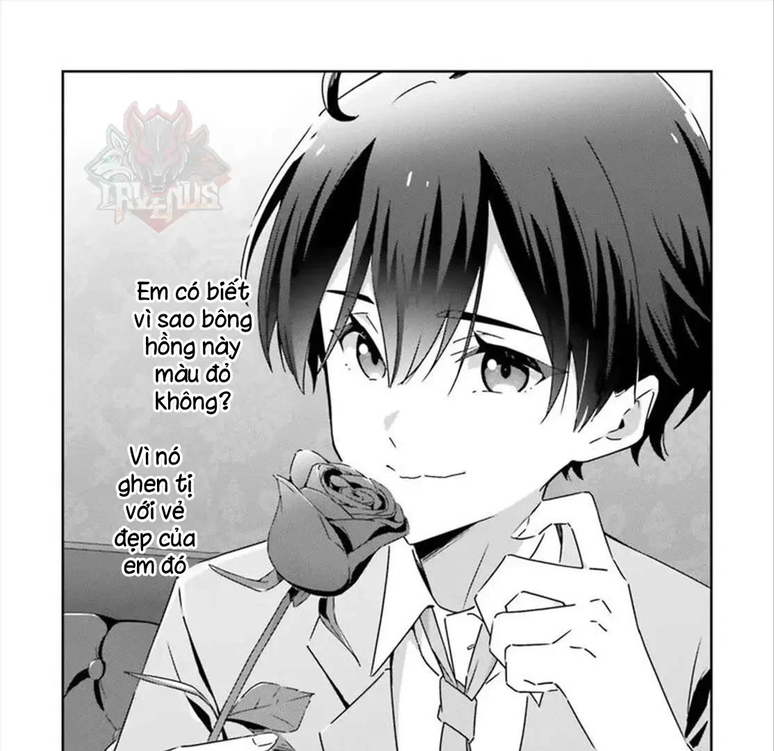 I Don't Know Which Is Love Chapter 42 - 1