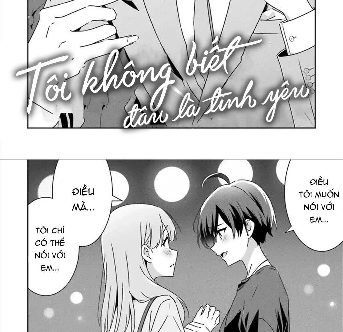 I Don't Know Which Is Love Chapter 42 - 2