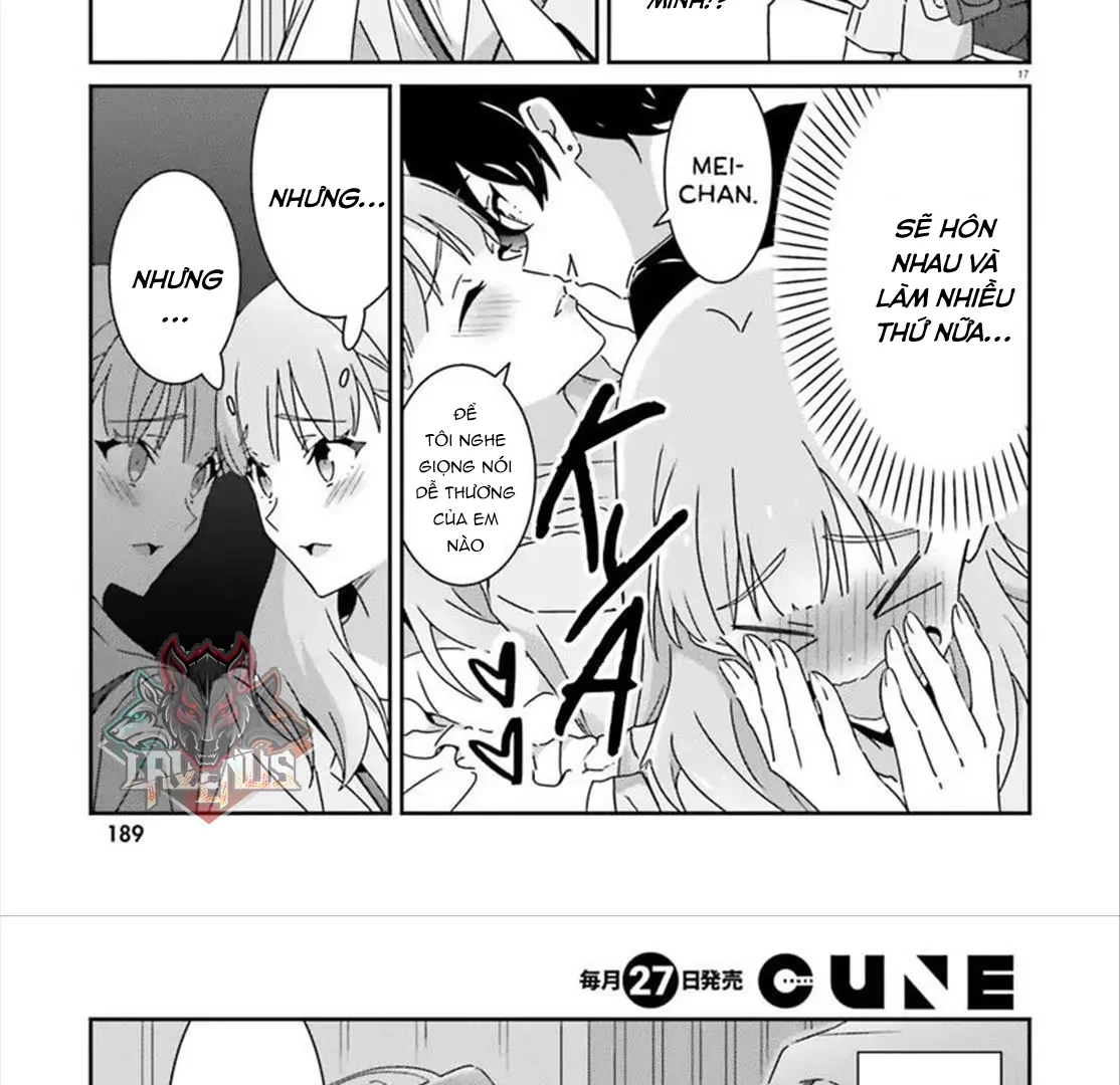 I Don't Know Which Is Love Chapter 42 - 26