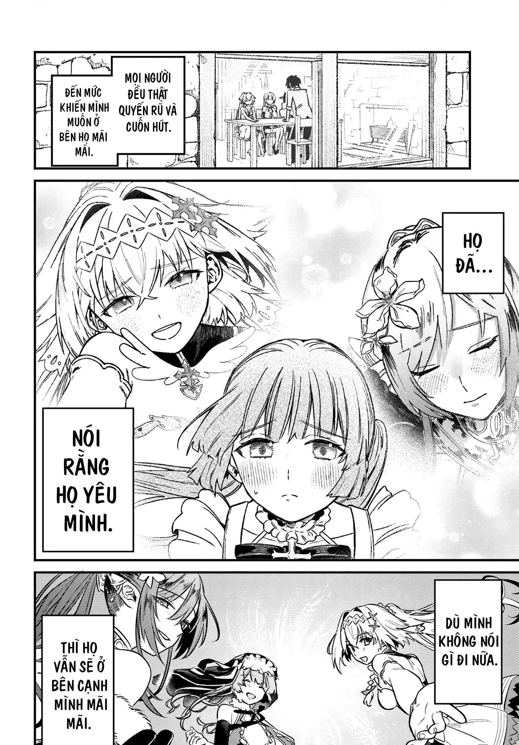 Sau Khi Bị Đuổi Khỏi Nhóm Dũng Giả, Tôi Quay Về Quê Nhà Thì Cả Nhóm Lại Kéo Nhau Theo Về Luôn?! Chapter 4.1 - 5