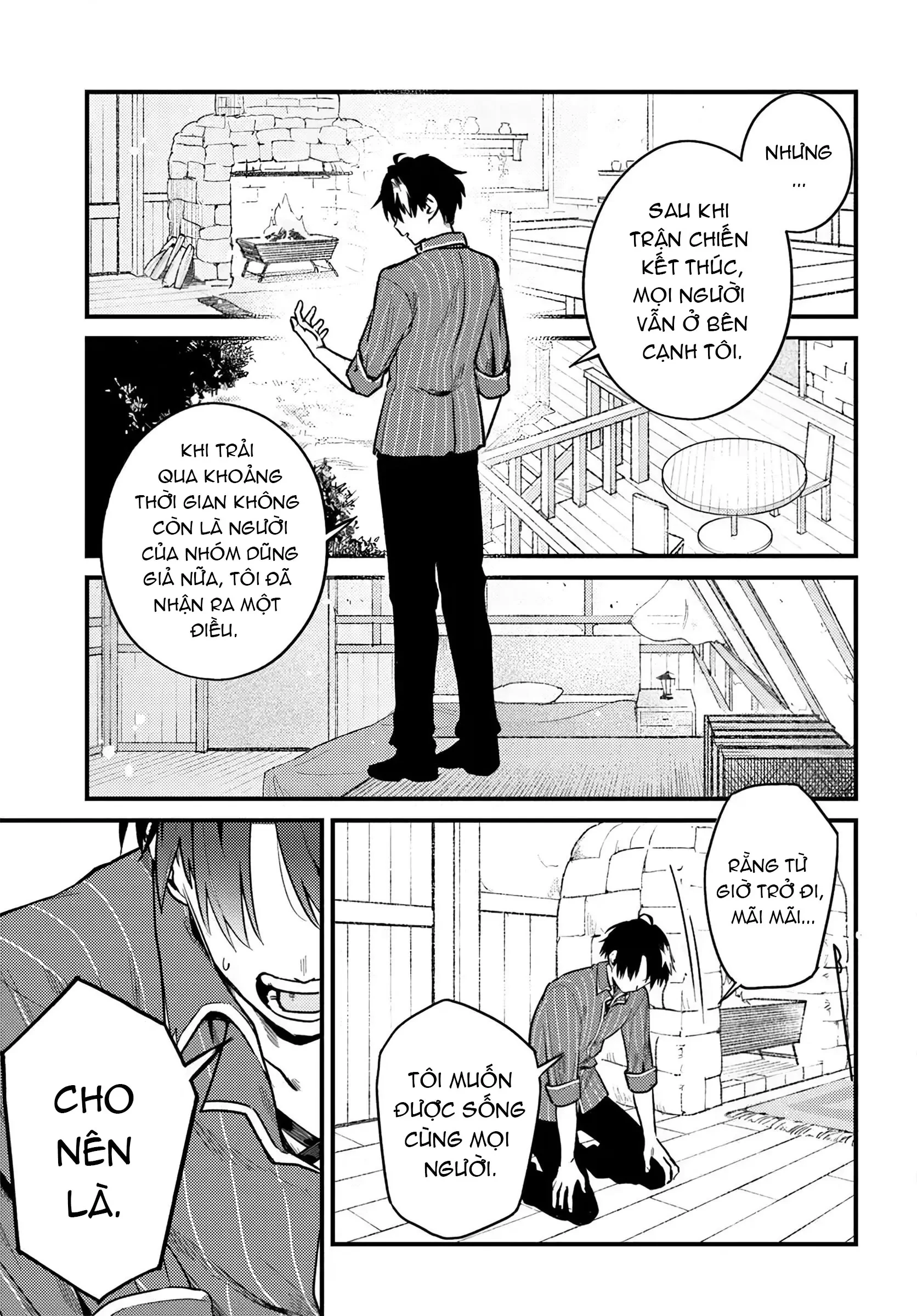 Sau Khi Bị Đuổi Khỏi Nhóm Dũng Giả, Tôi Quay Về Quê Nhà Thì Cả Nhóm Lại Kéo Nhau Theo Về Luôn?! Chapter 4.1 - 10