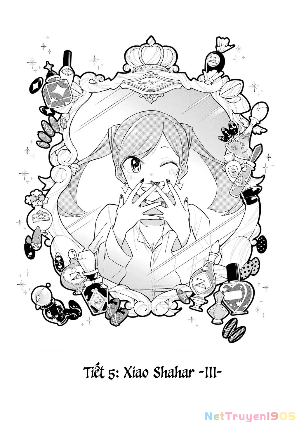 Thầy ơi! Bọn em sẽ hủy diệt thế giới! Chapter 5 - 4