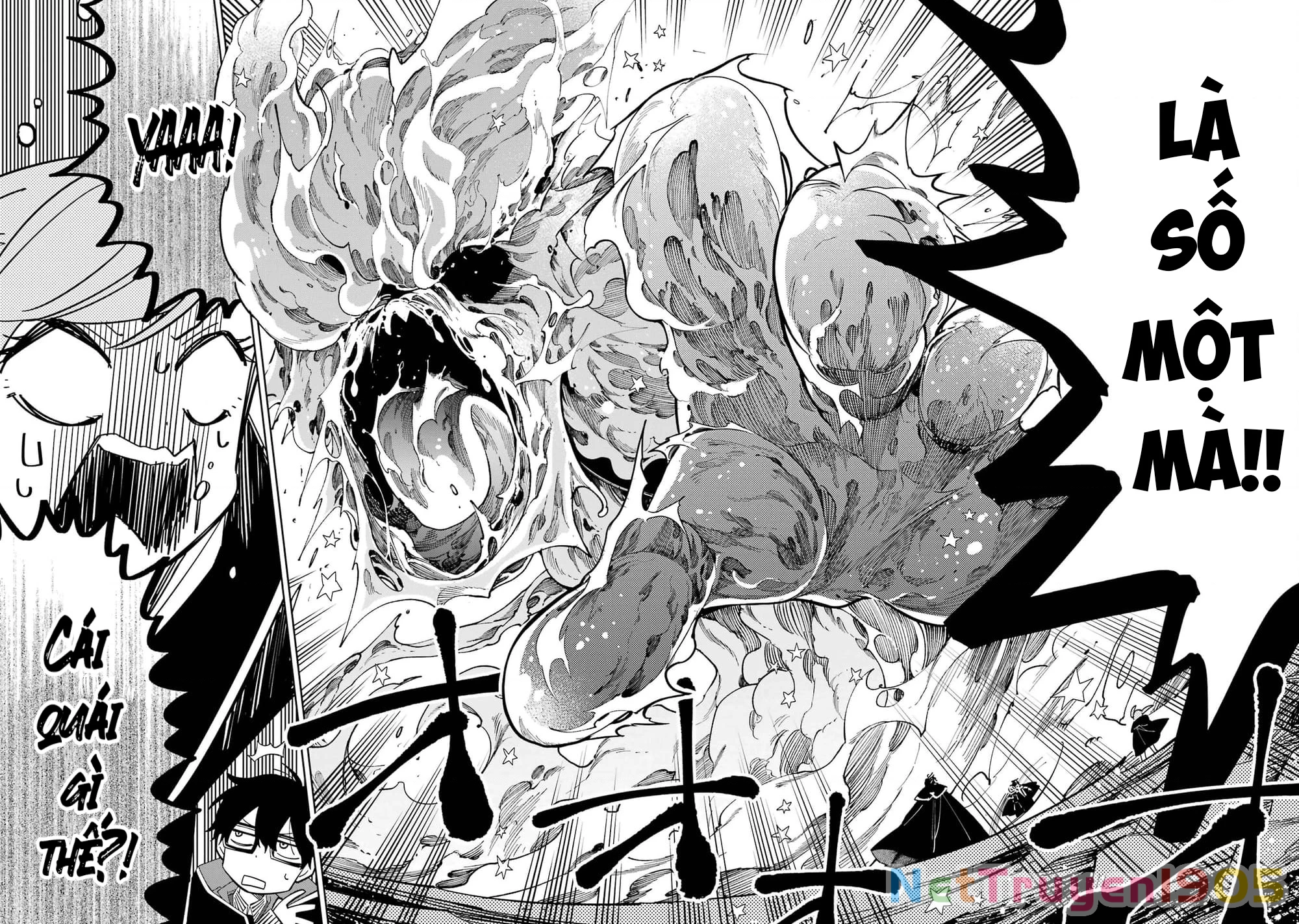 Thầy ơi! Bọn em sẽ hủy diệt thế giới! Chapter 5 - 9