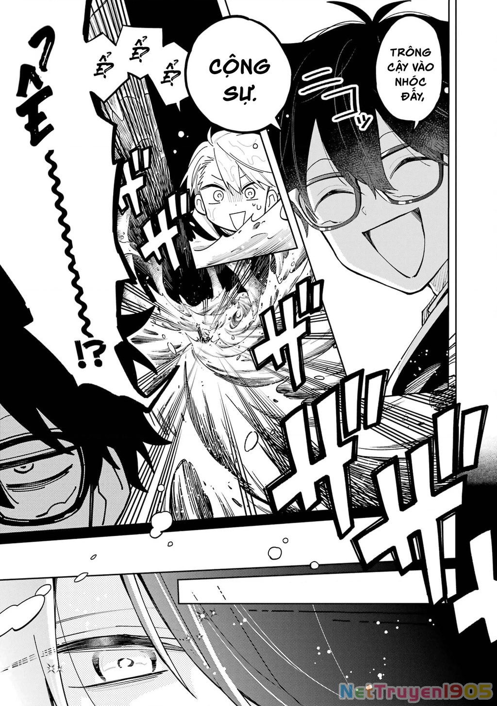 Thầy ơi! Bọn em sẽ hủy diệt thế giới! Chapter 5 - 15