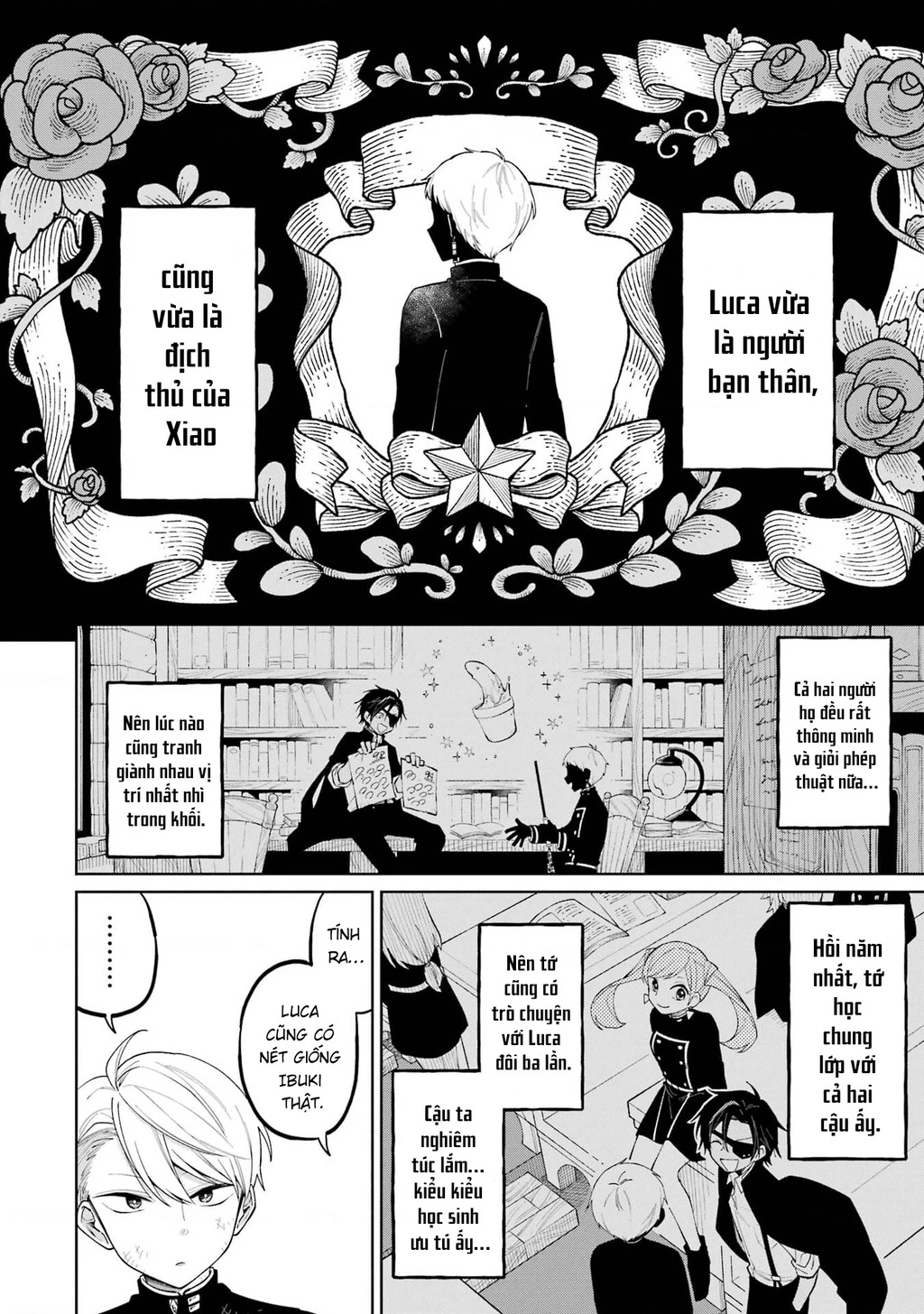 Thầy ơi! Bọn em sẽ hủy diệt thế giới! Chapter 5 - 20