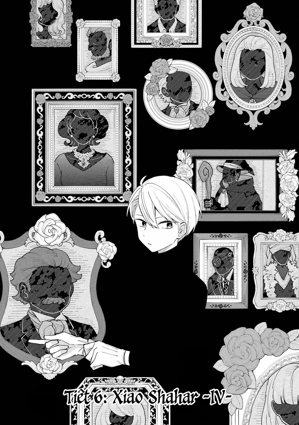 Thầy ơi! Bọn em sẽ hủy diệt thế giới! Chapter 6 - 3