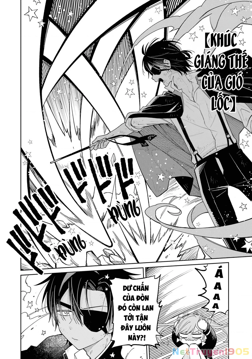 Thầy ơi! Bọn em sẽ hủy diệt thế giới! Chapter 6 - 5