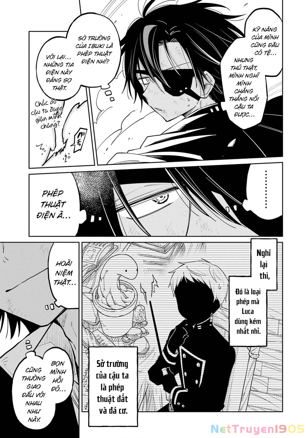 Thầy ơi! Bọn em sẽ hủy diệt thế giới! Chapter 6 - 11