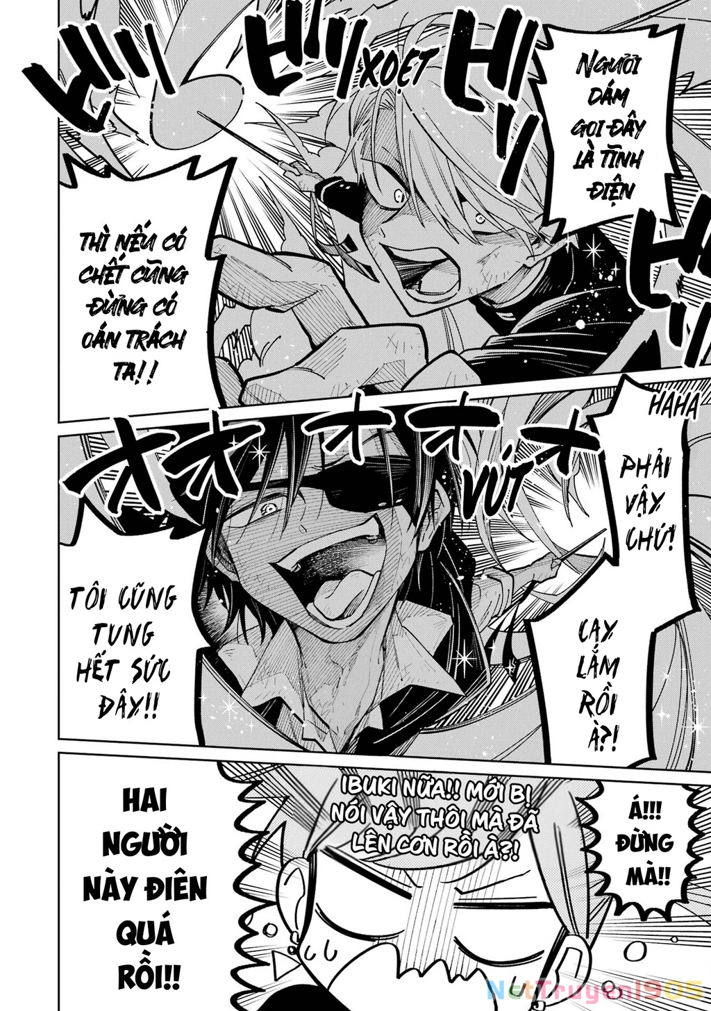 Thầy ơi! Bọn em sẽ hủy diệt thế giới! Chapter 6 - 20