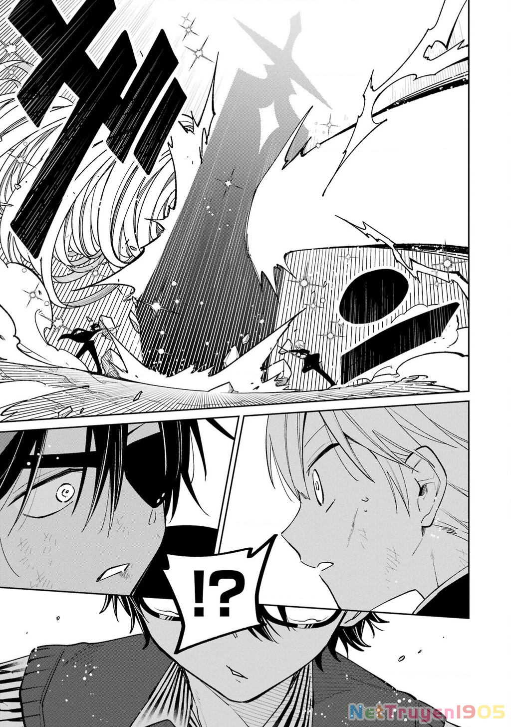 Thầy ơi! Bọn em sẽ hủy diệt thế giới! Chapter 6 - 21