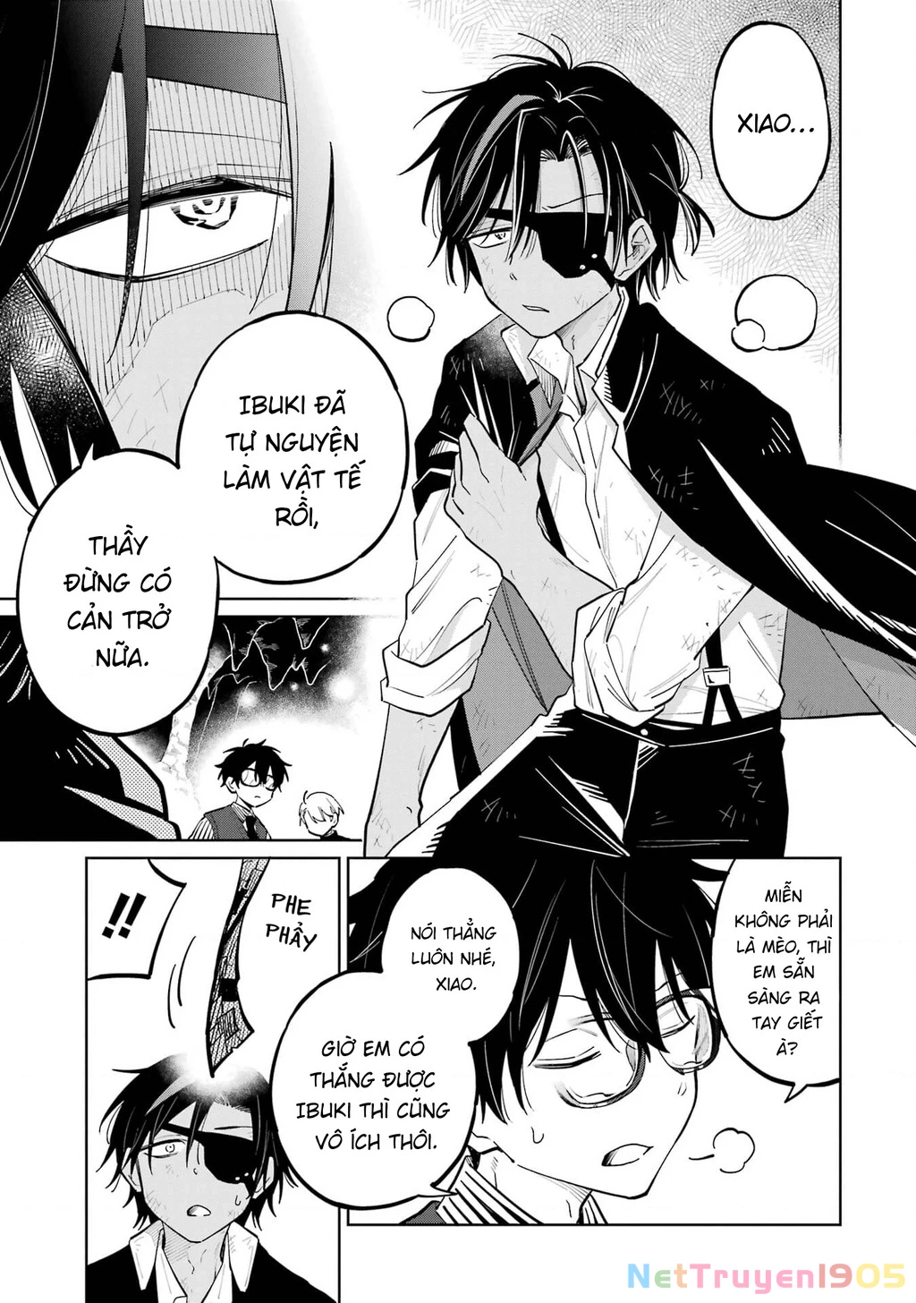 Thầy ơi! Bọn em sẽ hủy diệt thế giới! Chapter 6 - 26