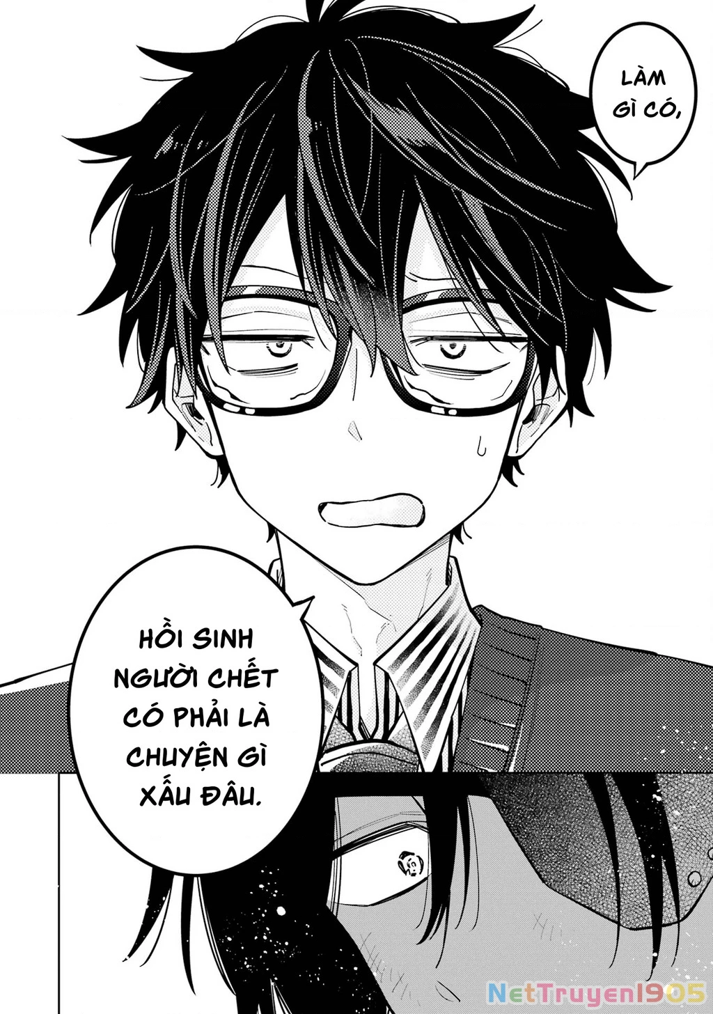 Thầy ơi! Bọn em sẽ hủy diệt thế giới! Chapter 6 - 33