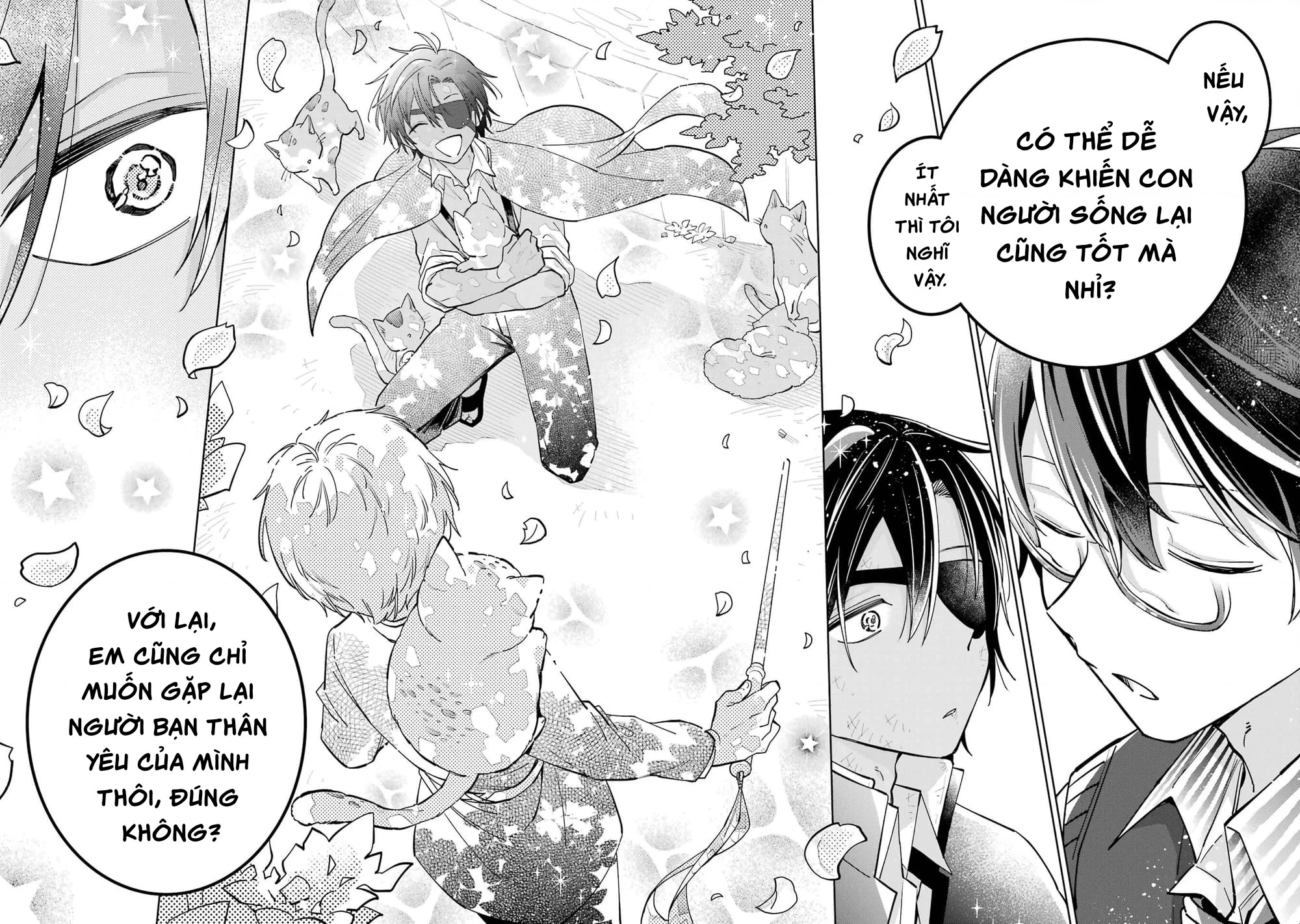 Thầy ơi! Bọn em sẽ hủy diệt thế giới! Chapter 6 - 35