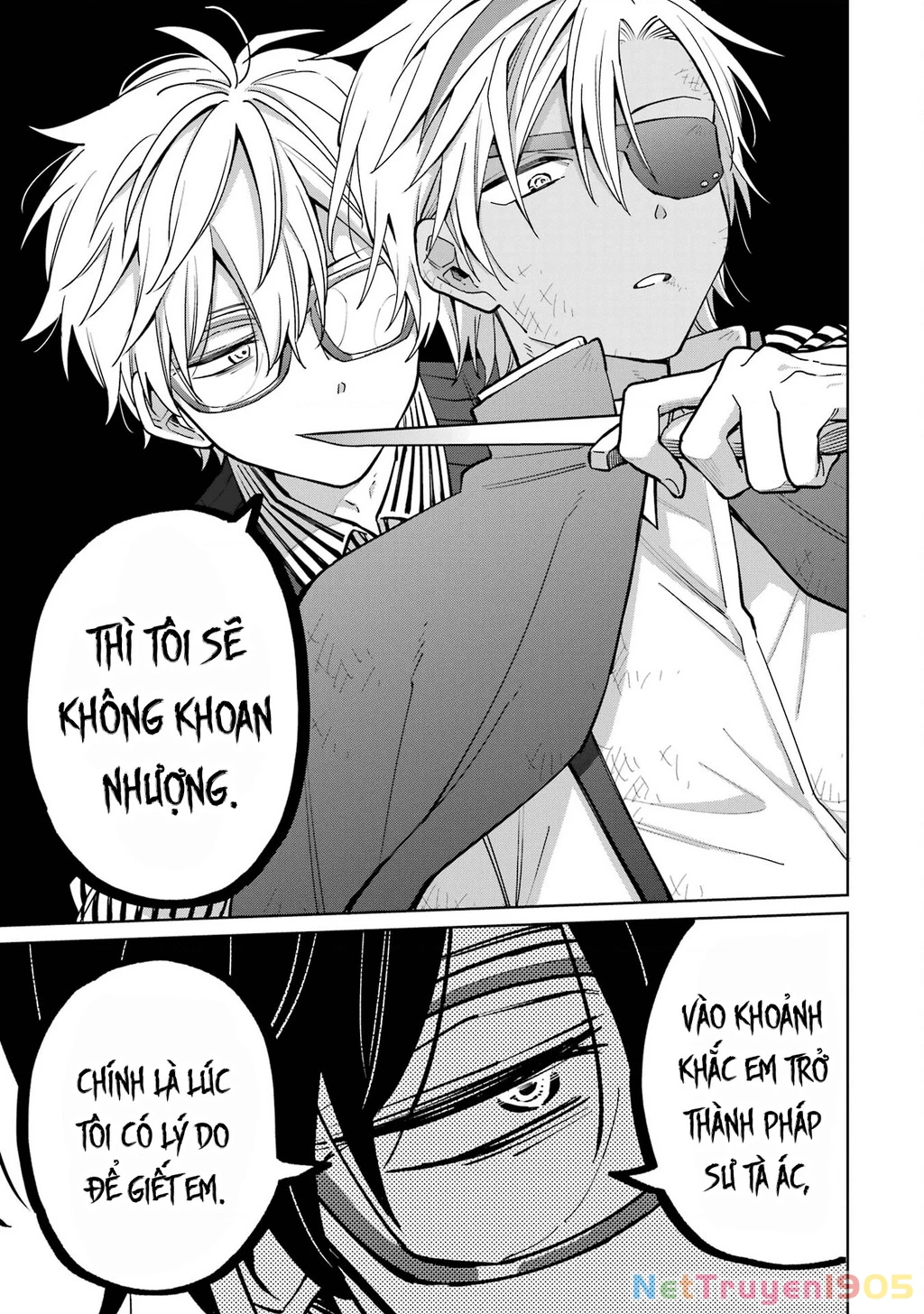 Thầy ơi! Bọn em sẽ hủy diệt thế giới! Chapter 6 - 41