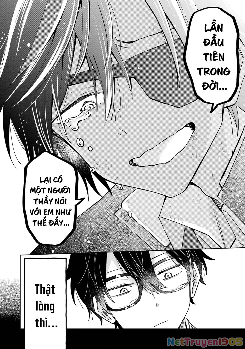 Thầy ơi! Bọn em sẽ hủy diệt thế giới! Chapter 6 - 44