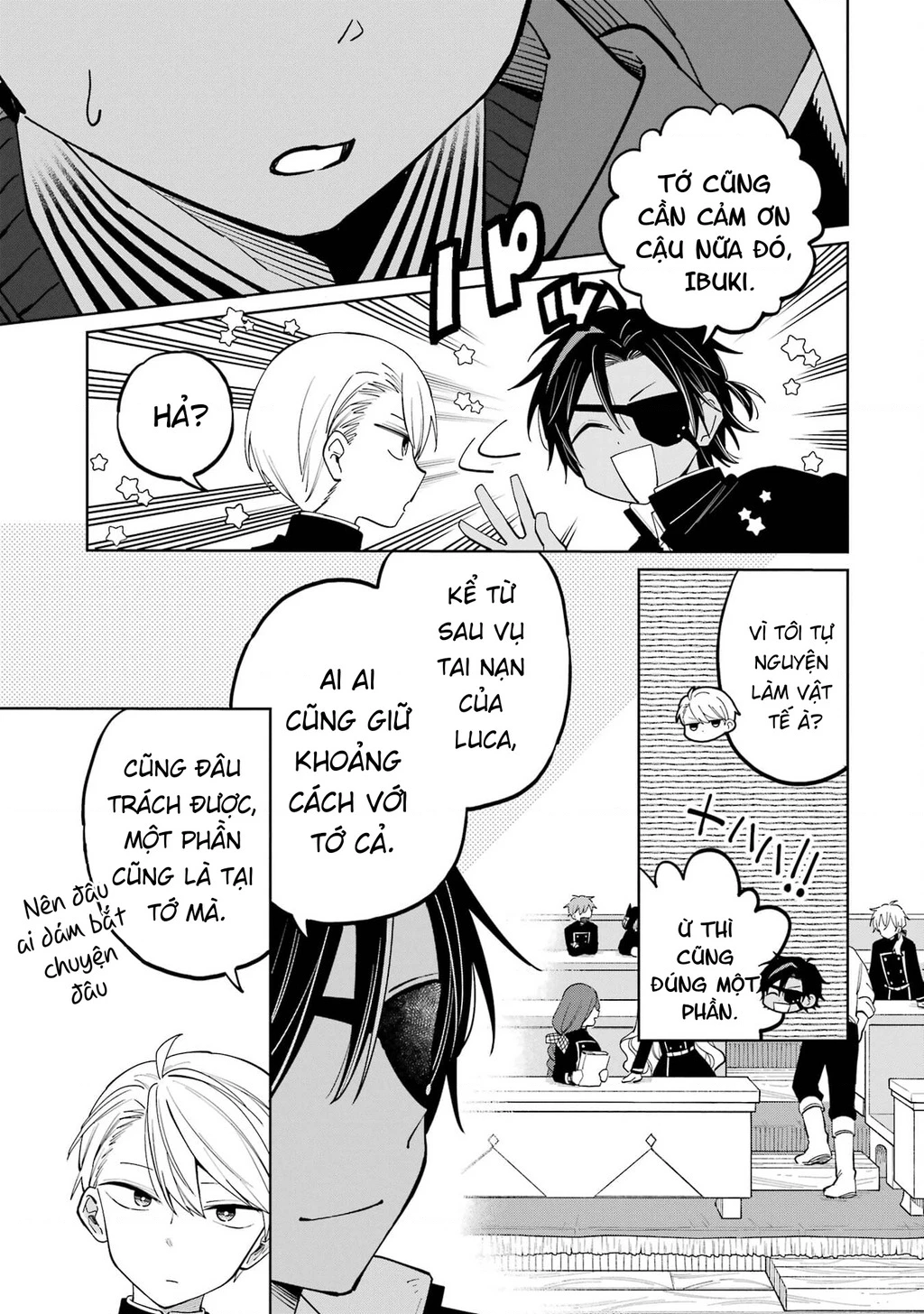 Thầy ơi! Bọn em sẽ hủy diệt thế giới! Chapter 6 - 57