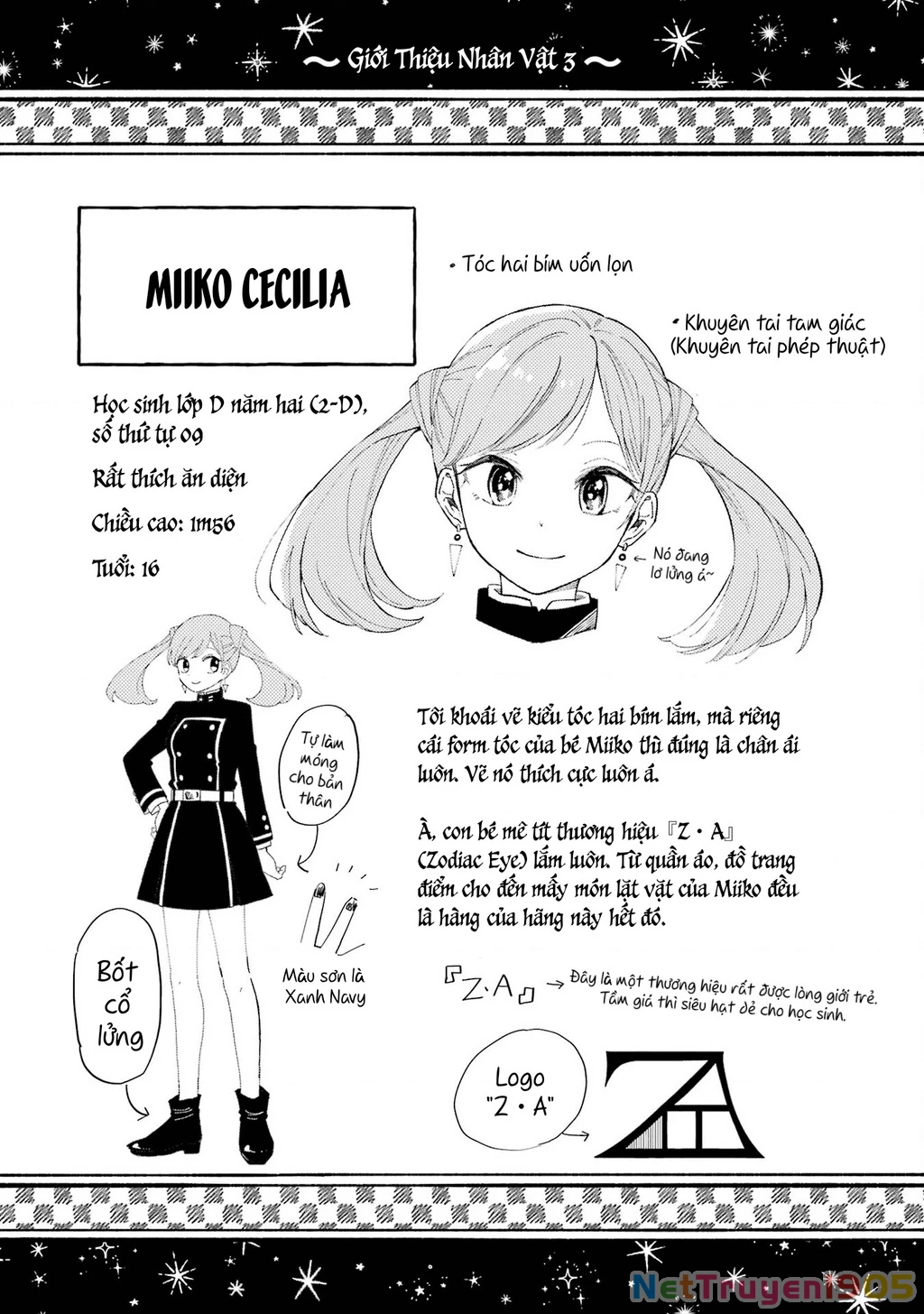 Thầy ơi! Bọn em sẽ hủy diệt thế giới! Chapter 6 - 62