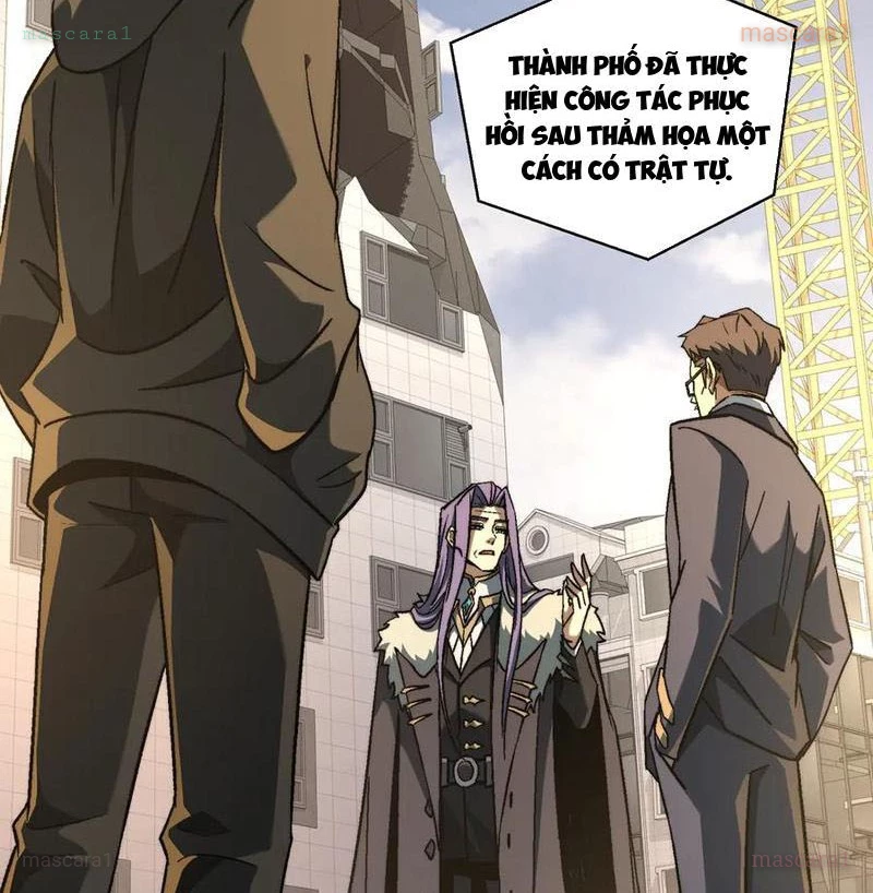 Tai Ách Cấp Mục Sư Chapter 54 - 2